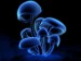 techno-vibe-blue-mushrooms