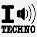 -I-speaker-techno-T-shirt